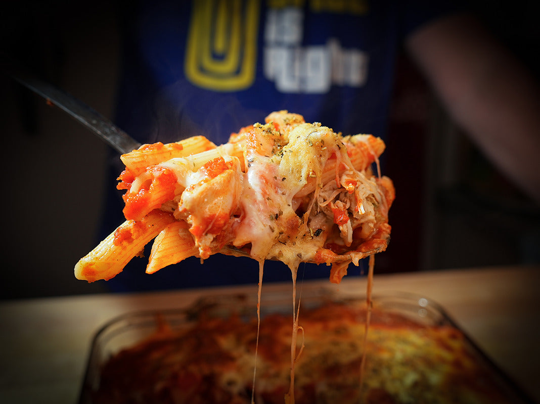 Baked Ziti