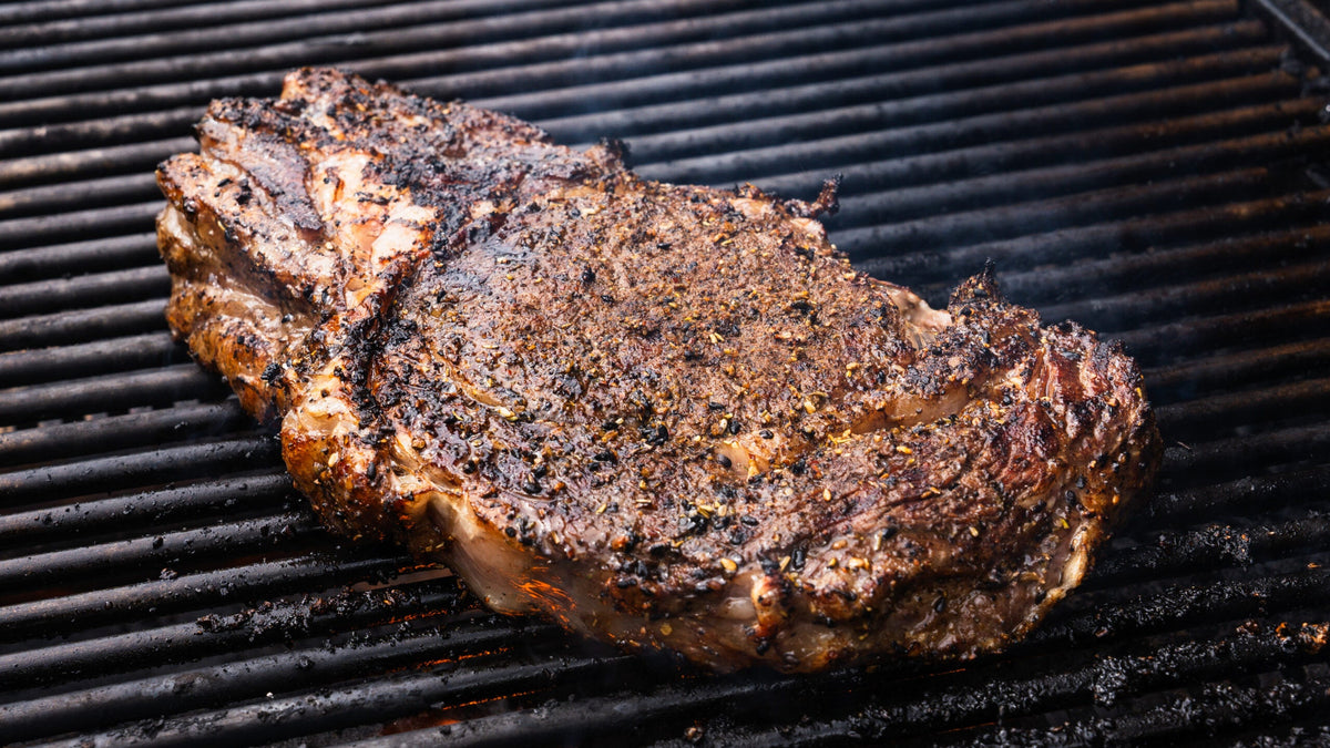 Half Ribeye Loin Big Daddy Steaks