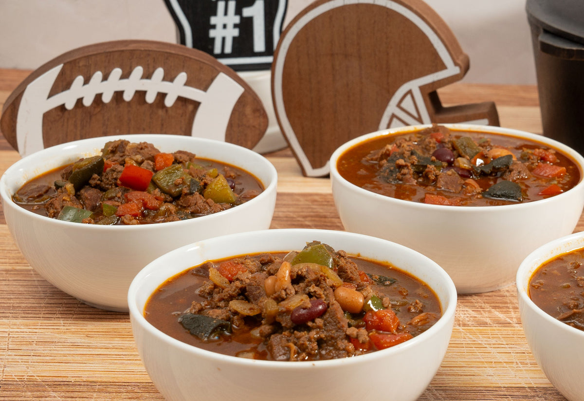 Number One Chili