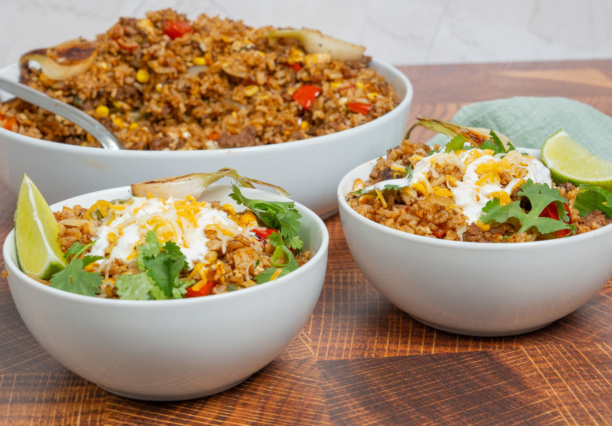 Taco Fried Rice