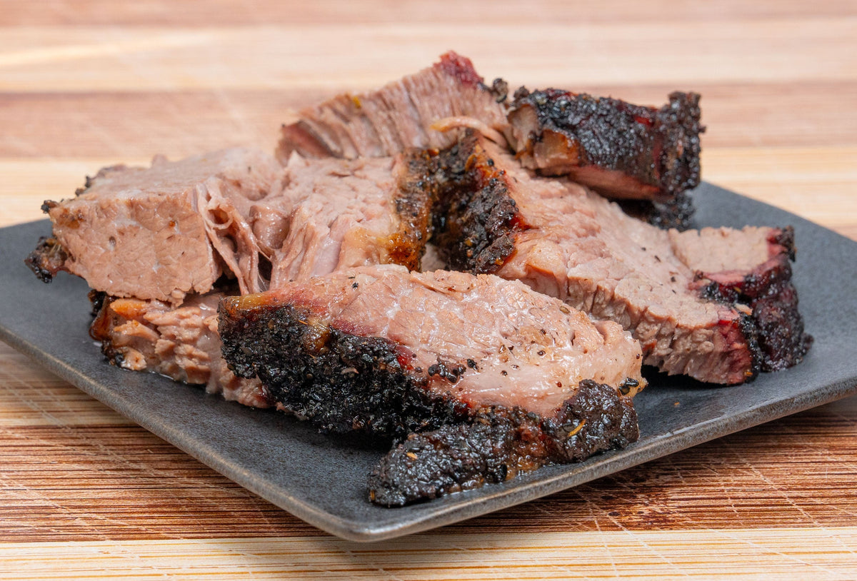 Smoked 25 lb Brisket