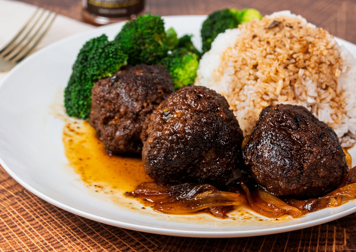 Adob-O Meatballs