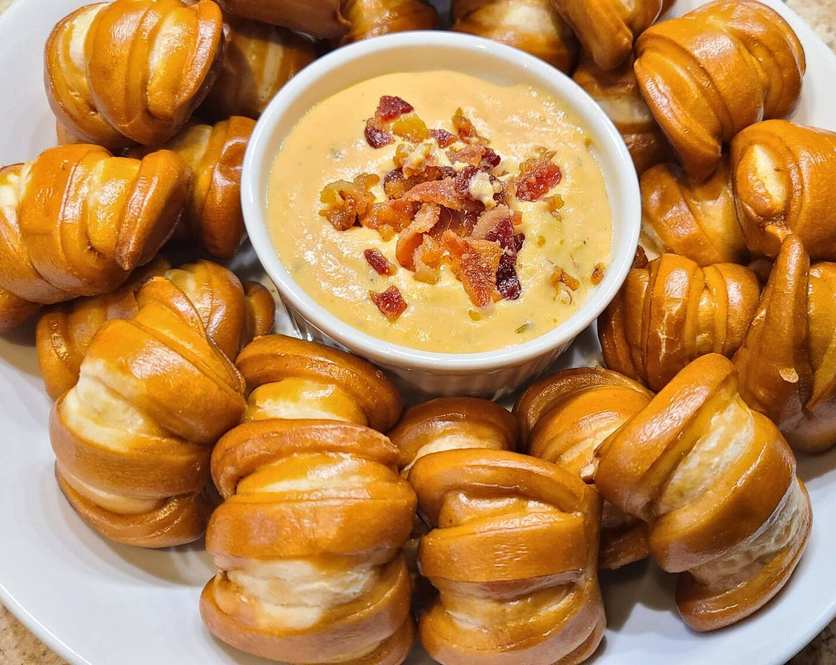 Perfect Slow-Cooker Beer Cheese