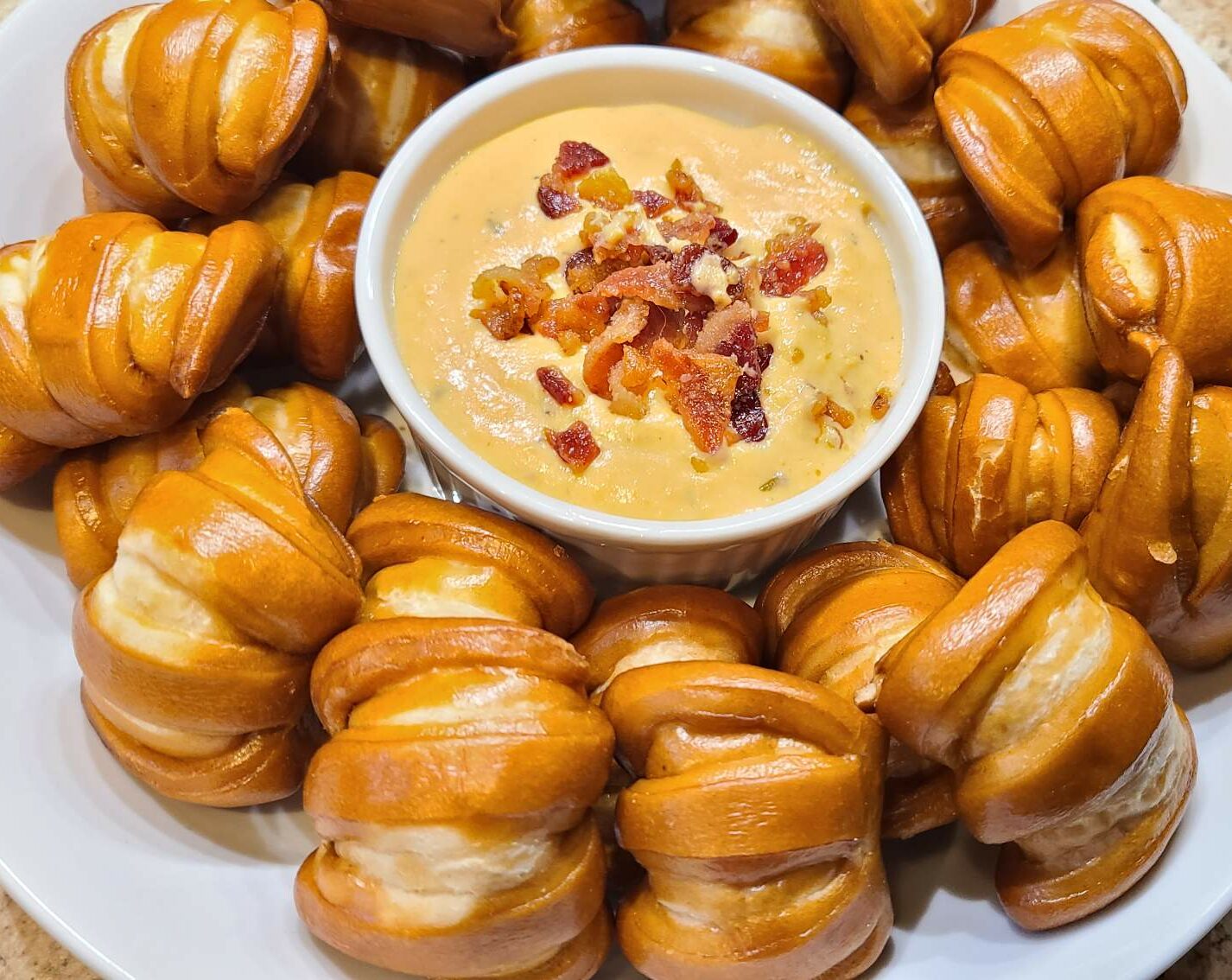 Perfect Slow-Cooker Beer Cheese
