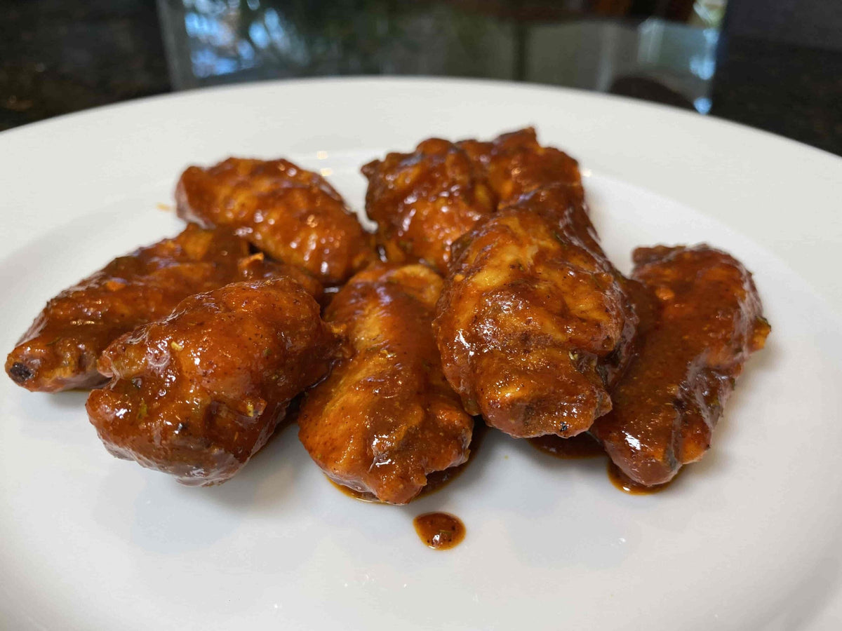 Boss Sauce Wings