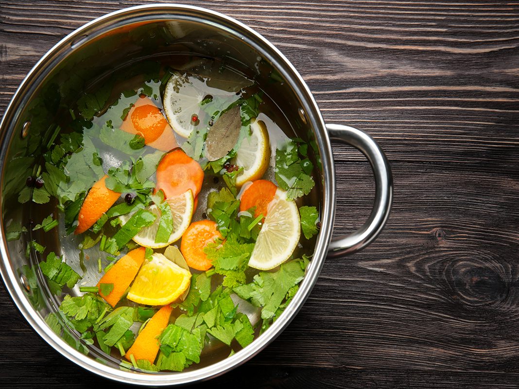 Brine and the Science Behind Brining