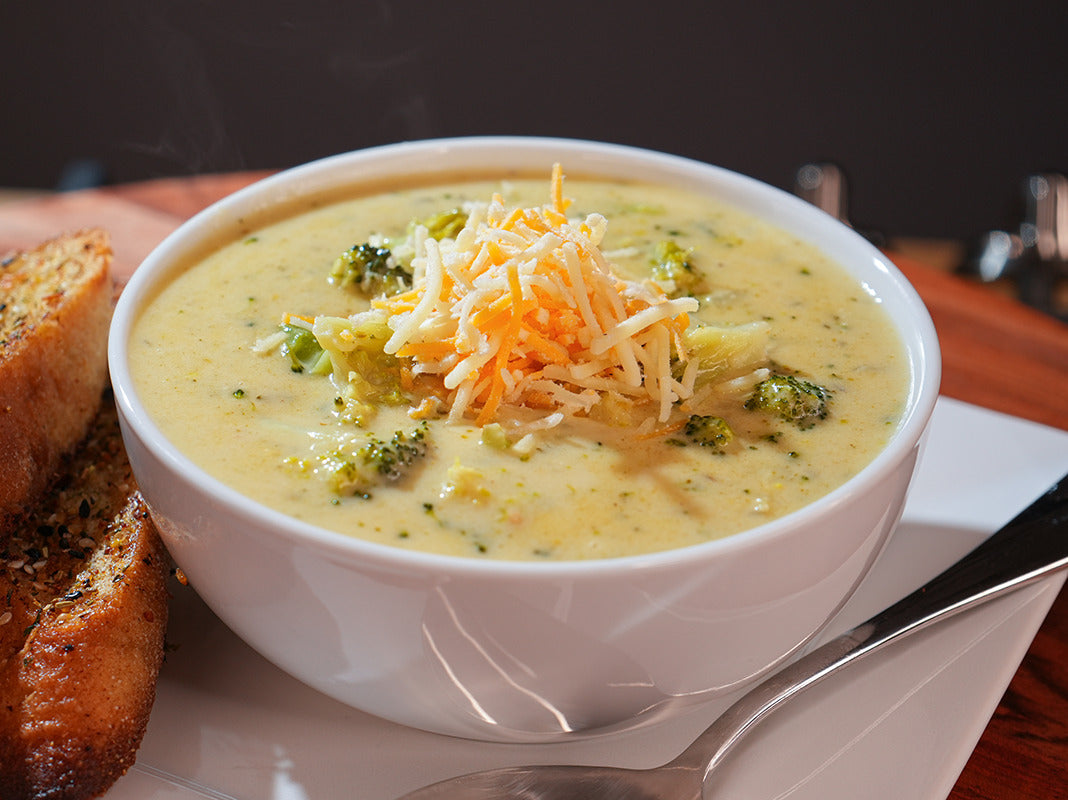 Broccoli Cheddar Soup