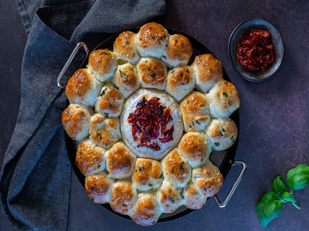 Eric Wood's Buffalo Chicken Bombs
