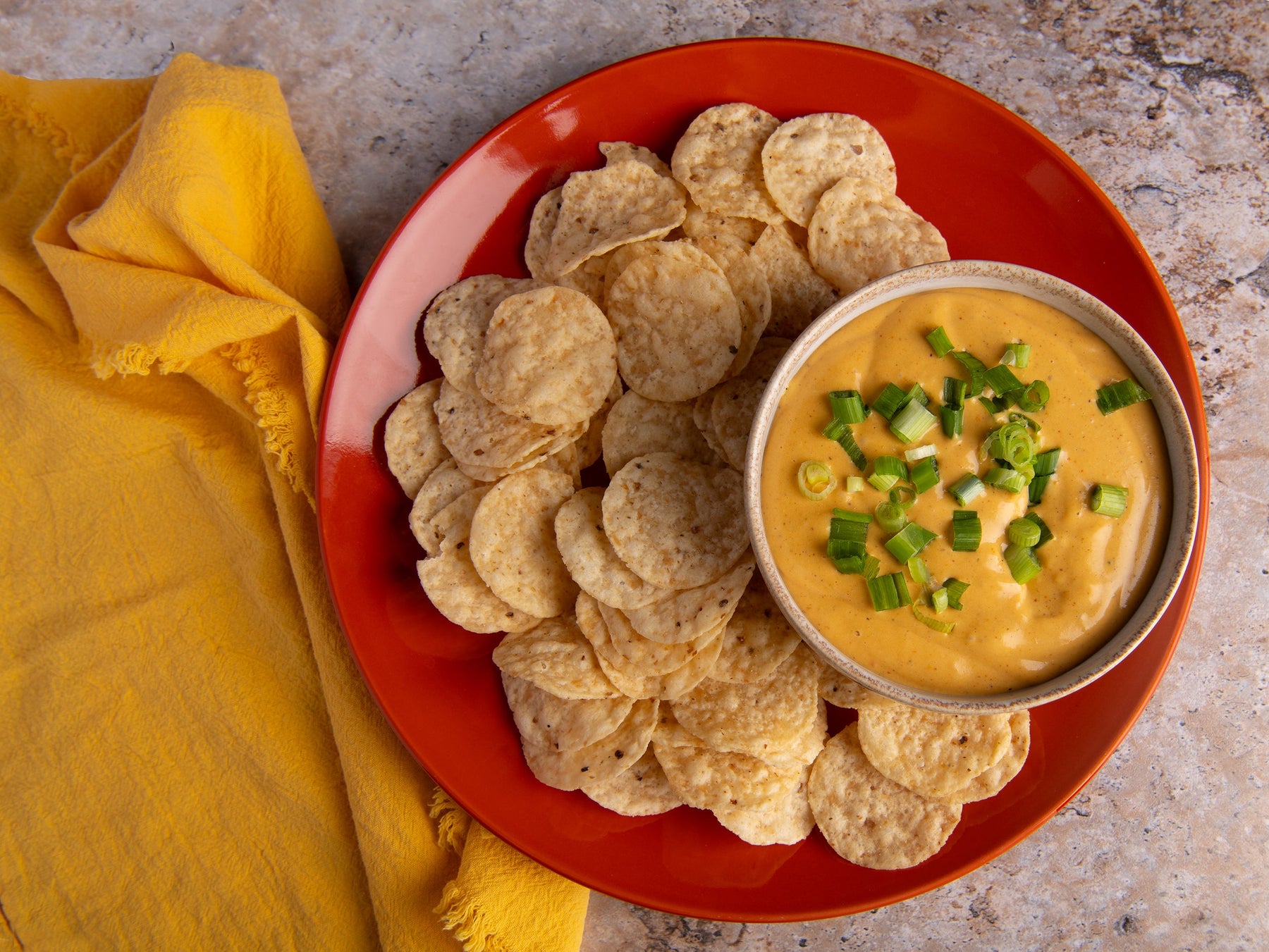 Butternut Squash Queso