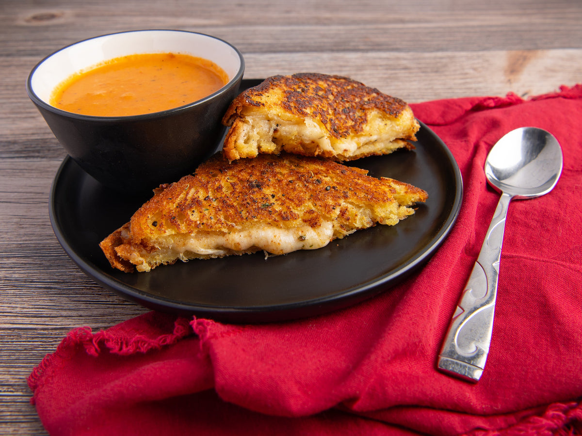 Outlaw Butter Grilled Cheese