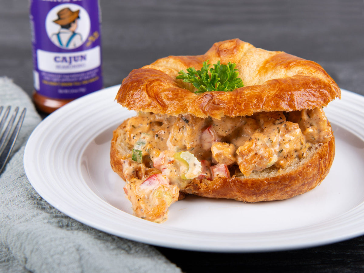 Cajun Ranch Chicken Salad