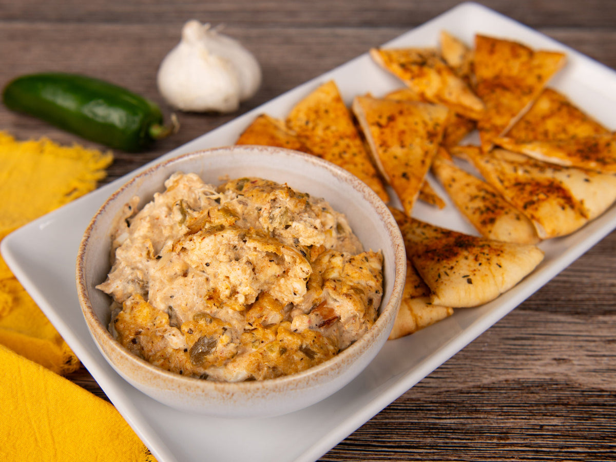 Cajun Crab Dip