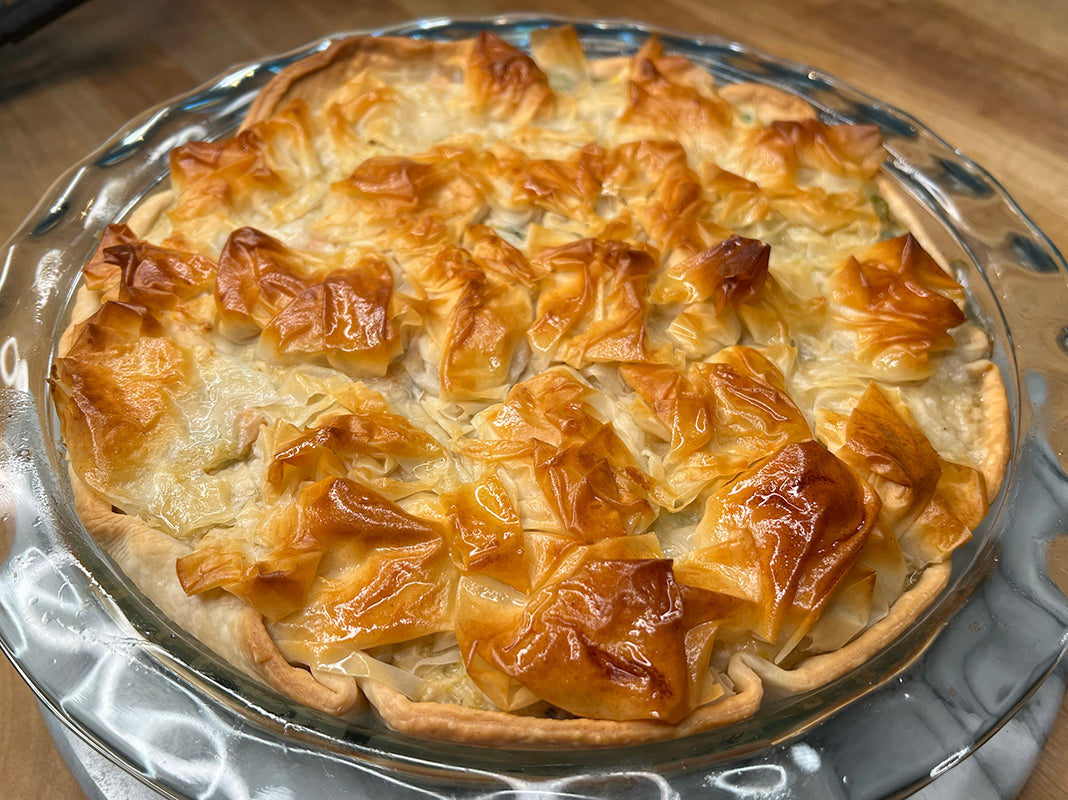 Gram Gram’s Chicken Pot Pie