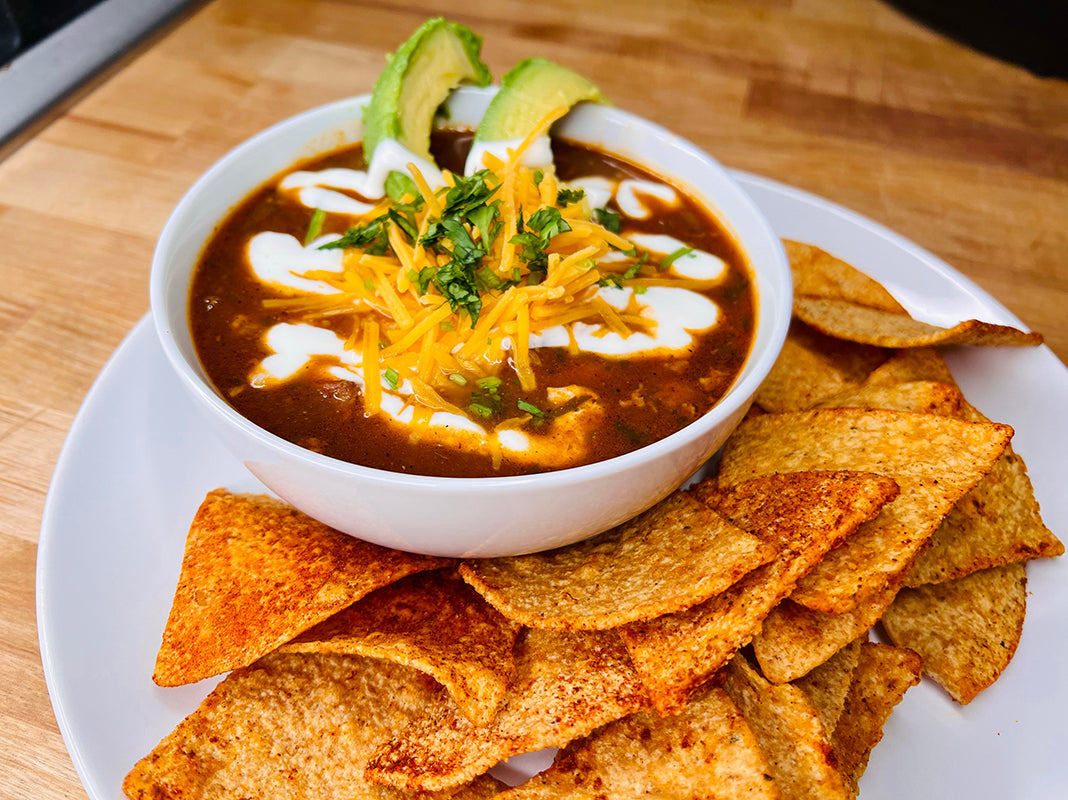 Chicken Tortilla Soup