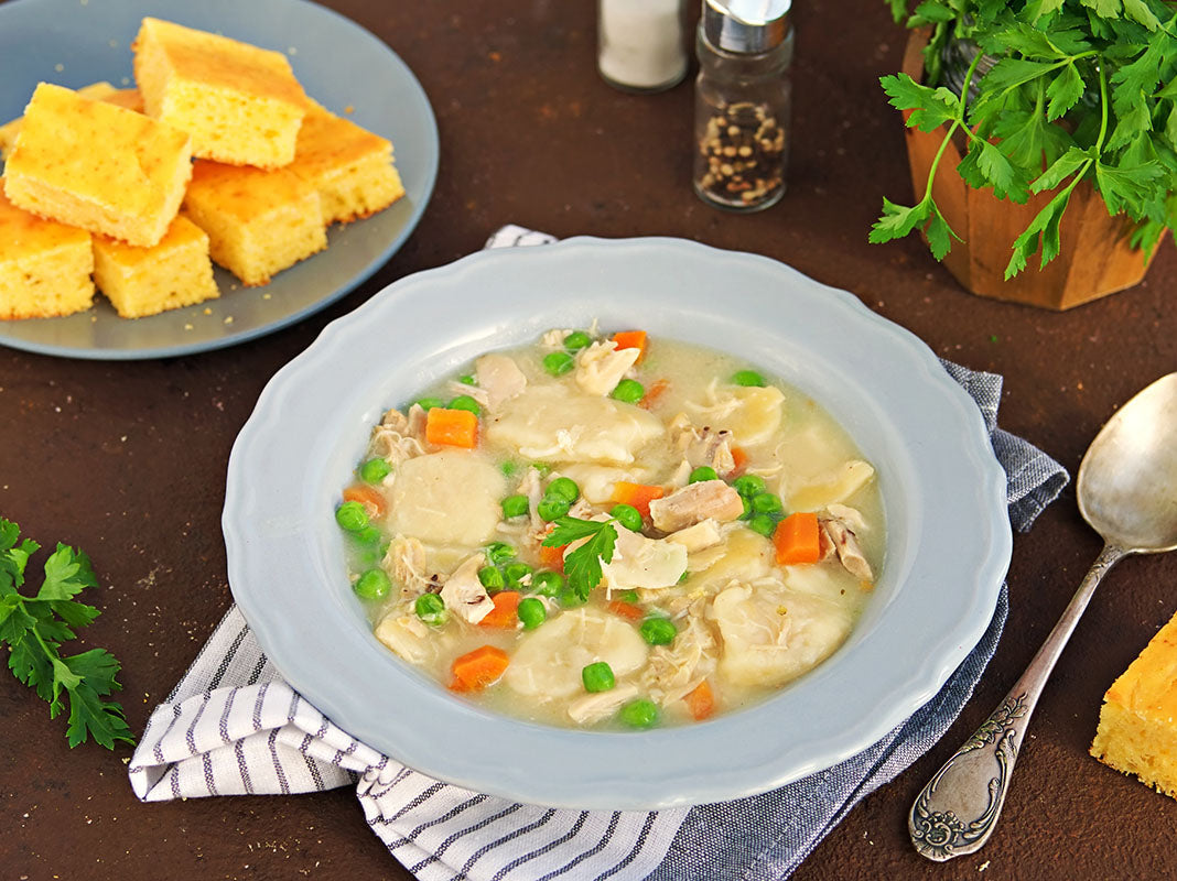 Chicken and Dumplings