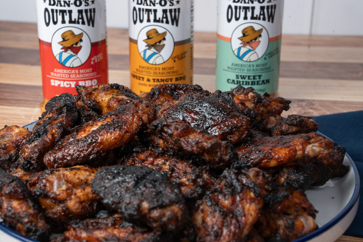 Dan-O’s Outlaw Wings