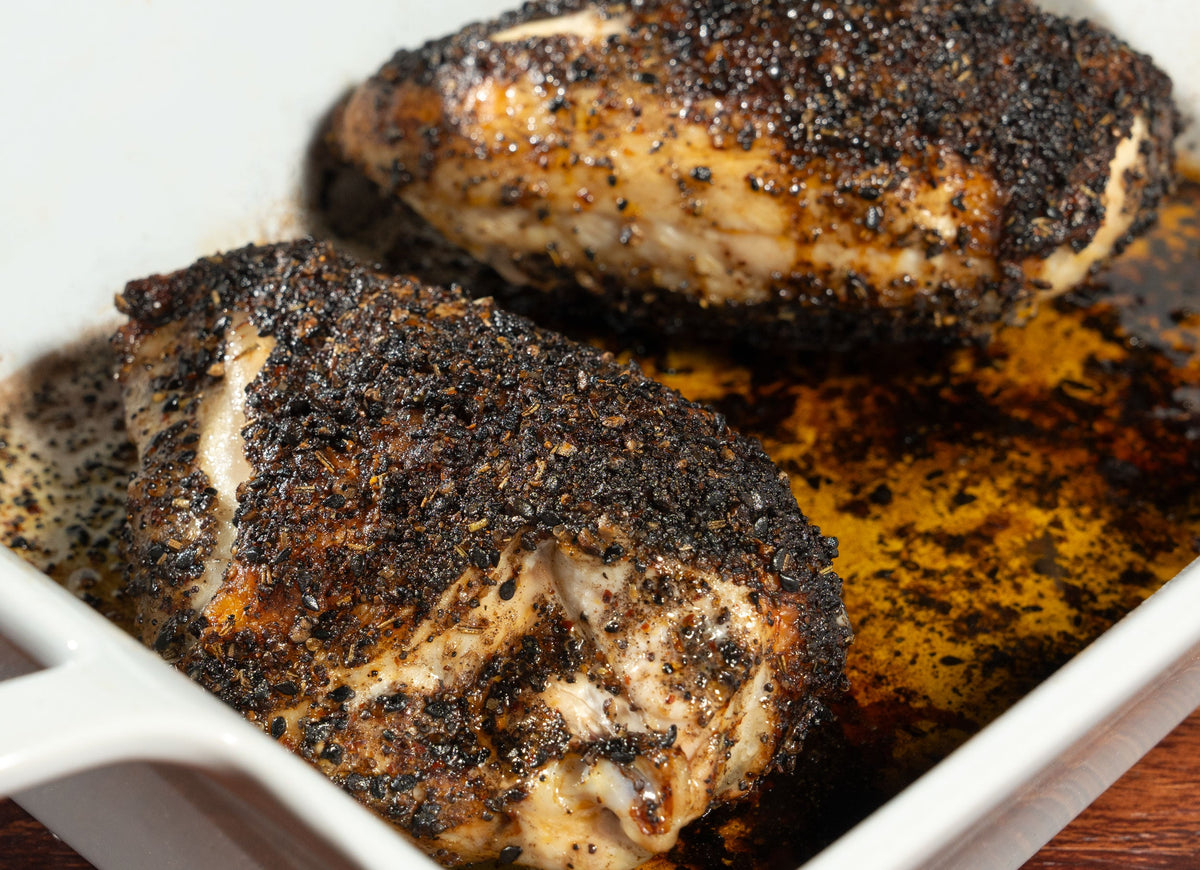 Preem-O Chicken Breasts