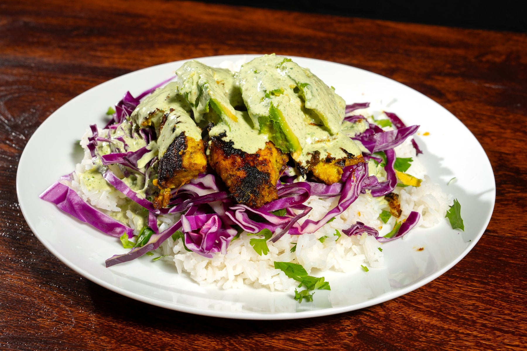 Turmeric Ginger Chicken