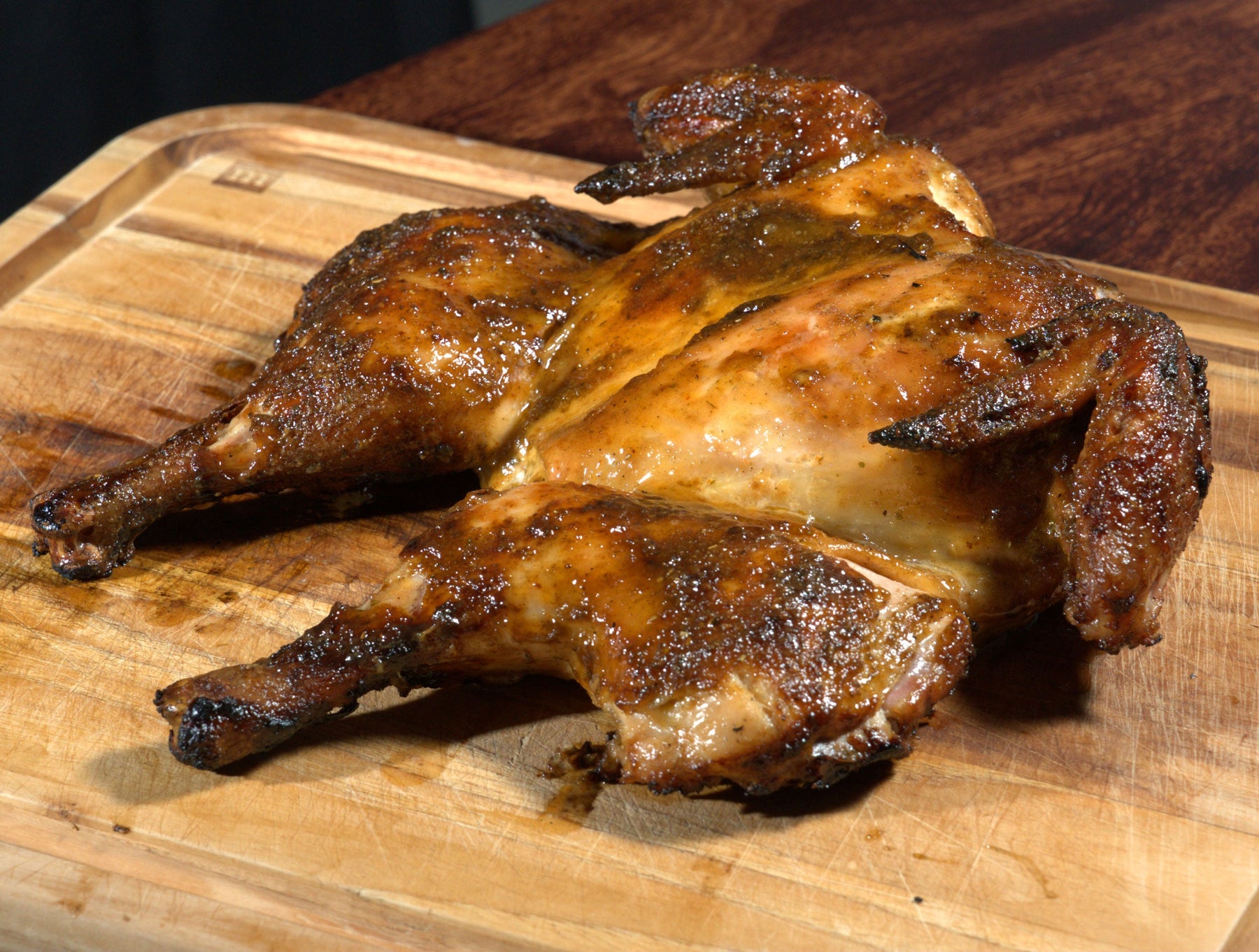Chic-Fil-A Sauce Smoked Chicken
