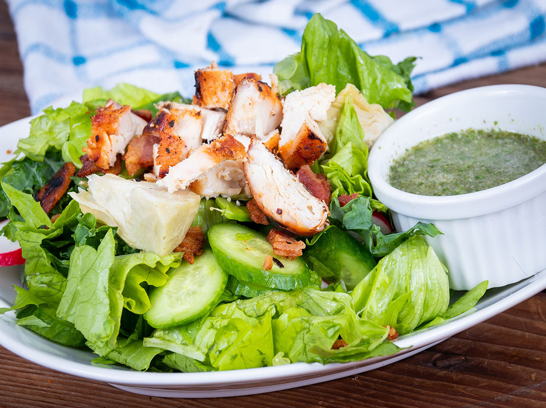 Cilantro Vinaigrette