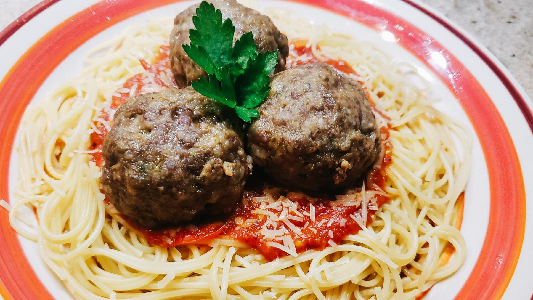 Classic Italian Meatballs Recipe