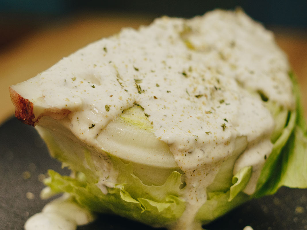Parmesan Peppercorn Salad Dressing