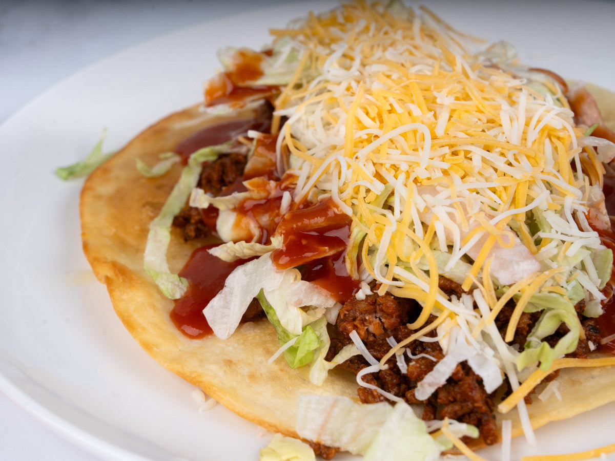 Crispy Beef Tacos