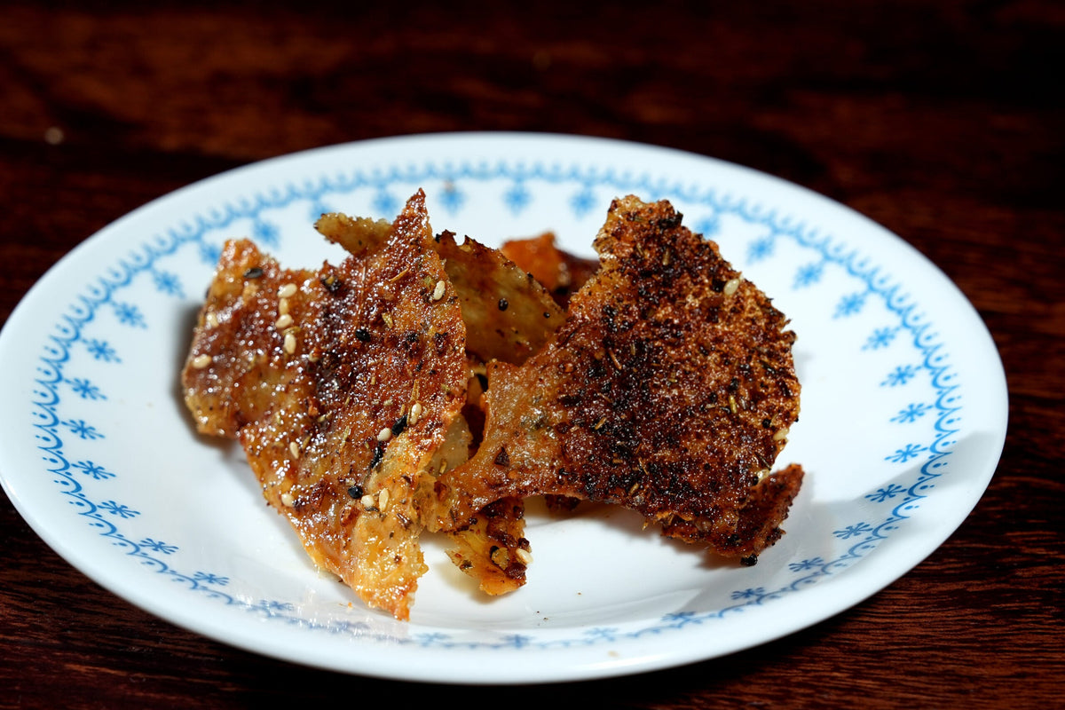Chicken Skin Chips