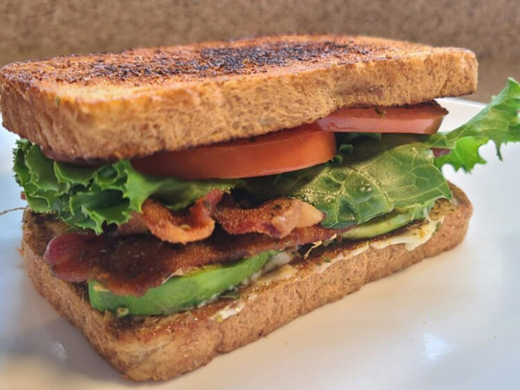 Dan-Good Avocado BLT’s