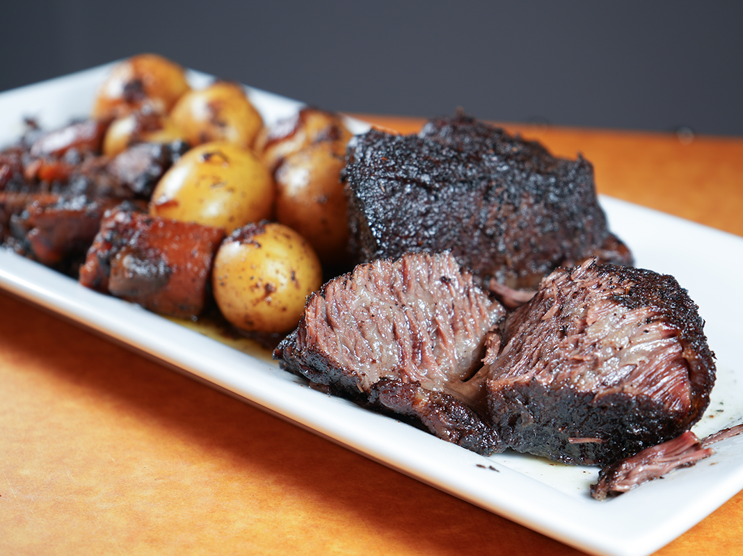Beef Short Ribs