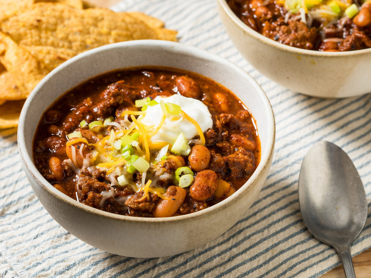 Smoky Chipotle Chili