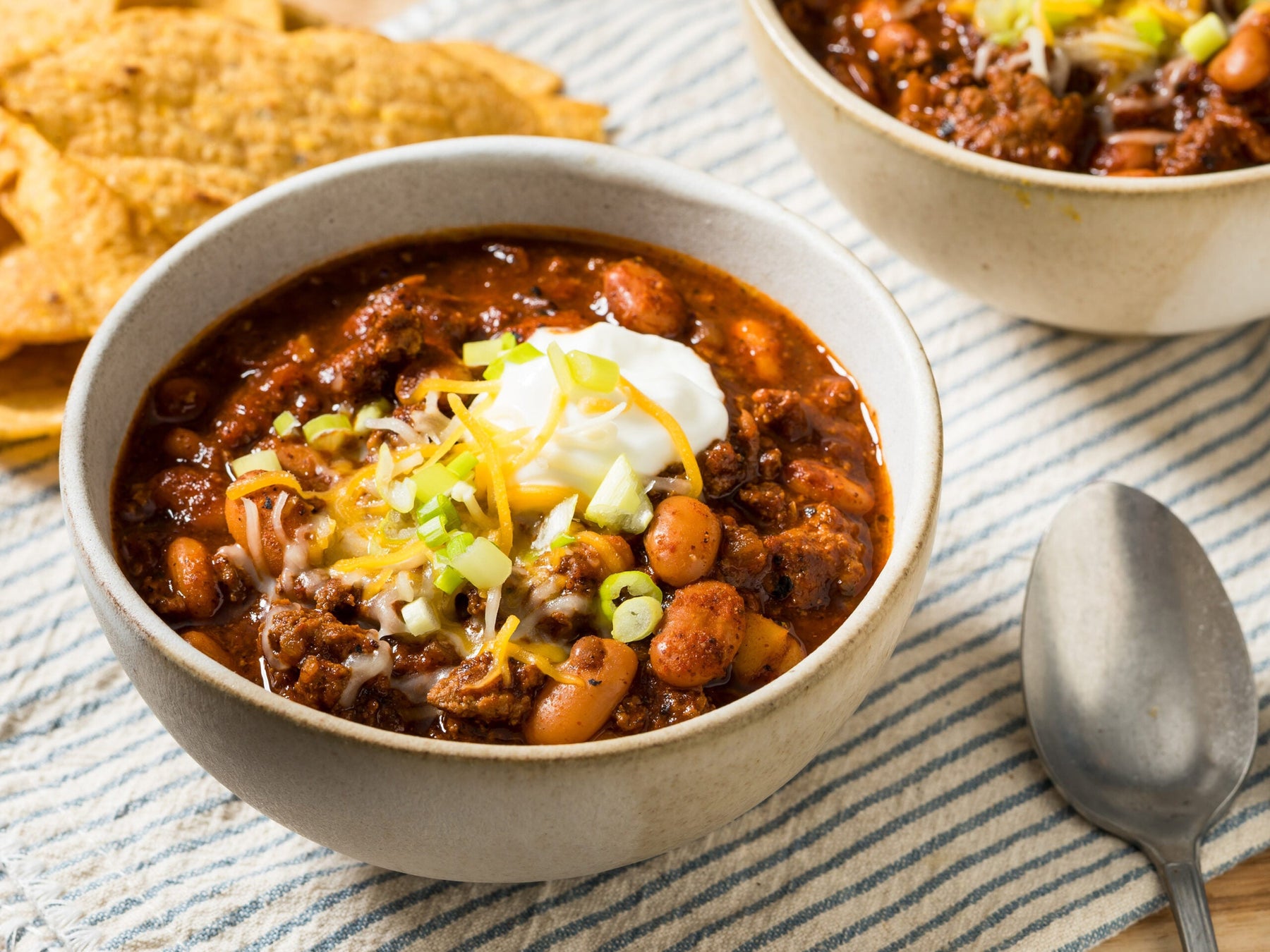 Smoky Chipotle Chili