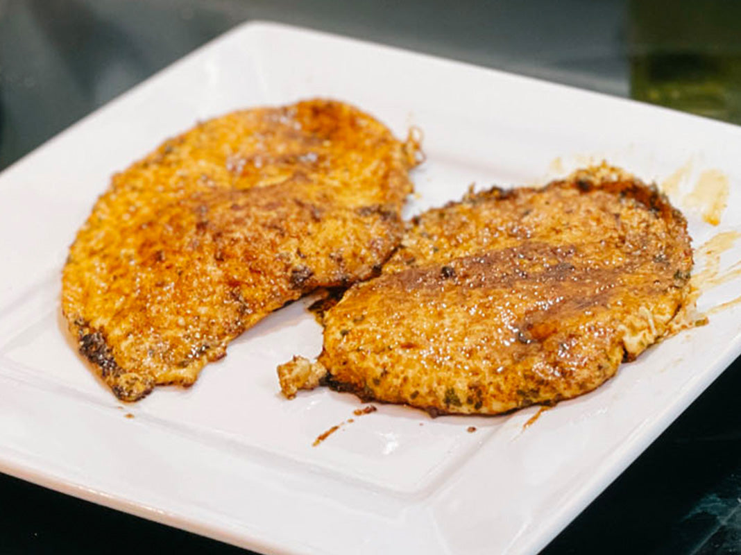 Dan-O's Viral Blackened Eggs Recipe