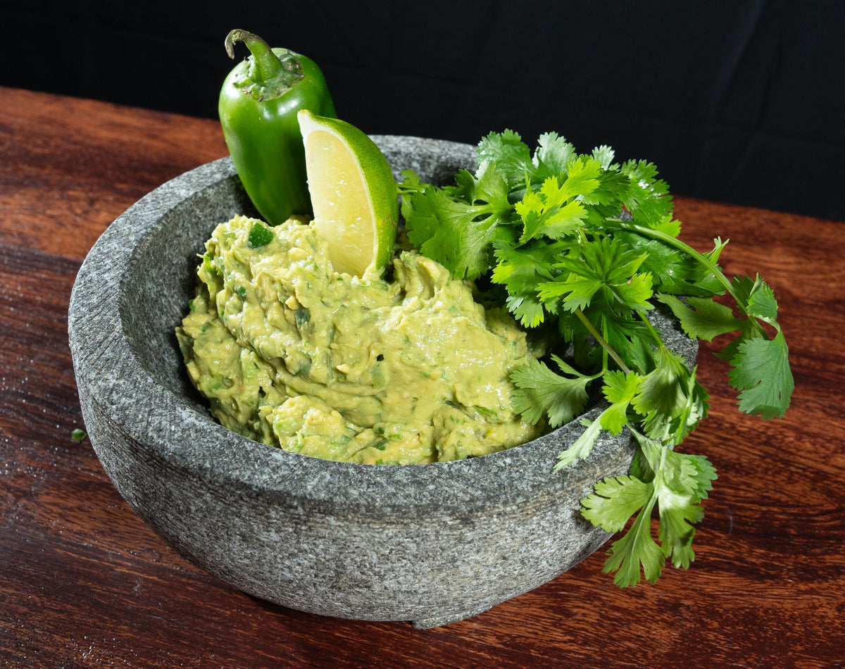 Jalapeno Guacamole