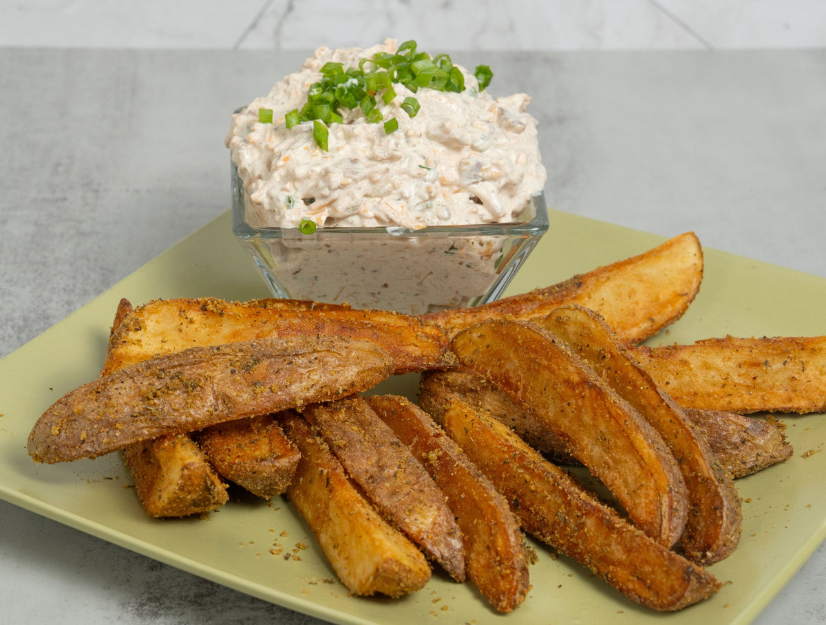 Loaded Potato Dip