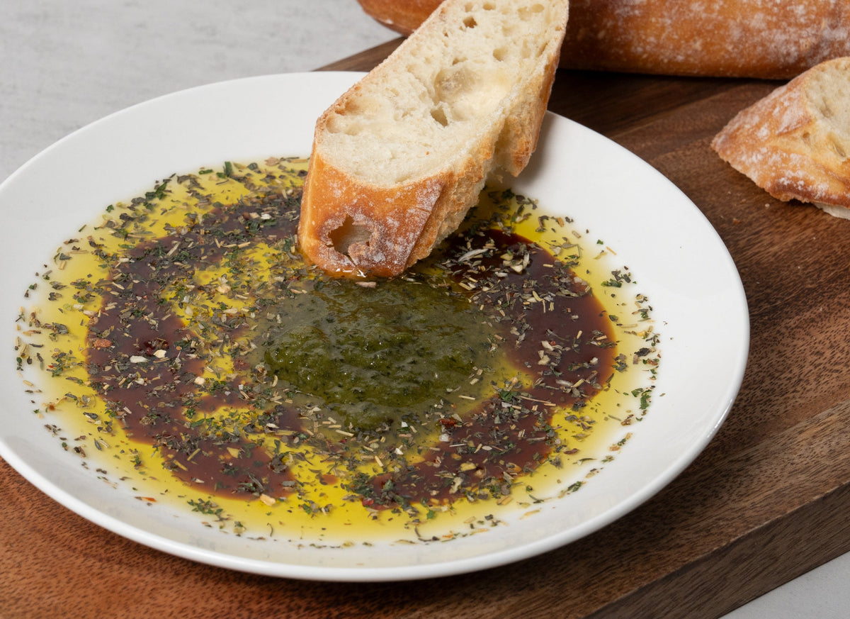 Italian-O Bread Dip