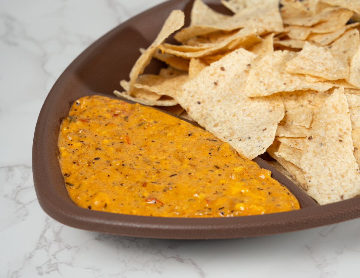 Cajun Queso Dip