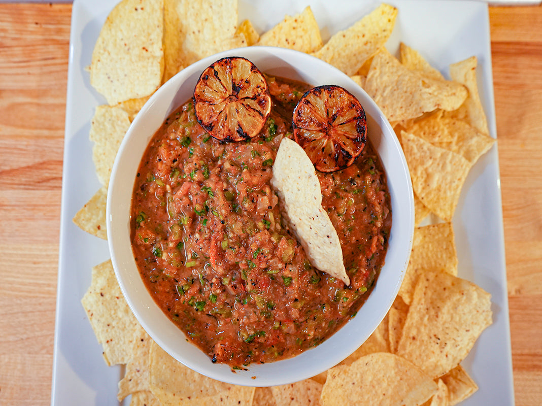 Fire Roasted Salsa