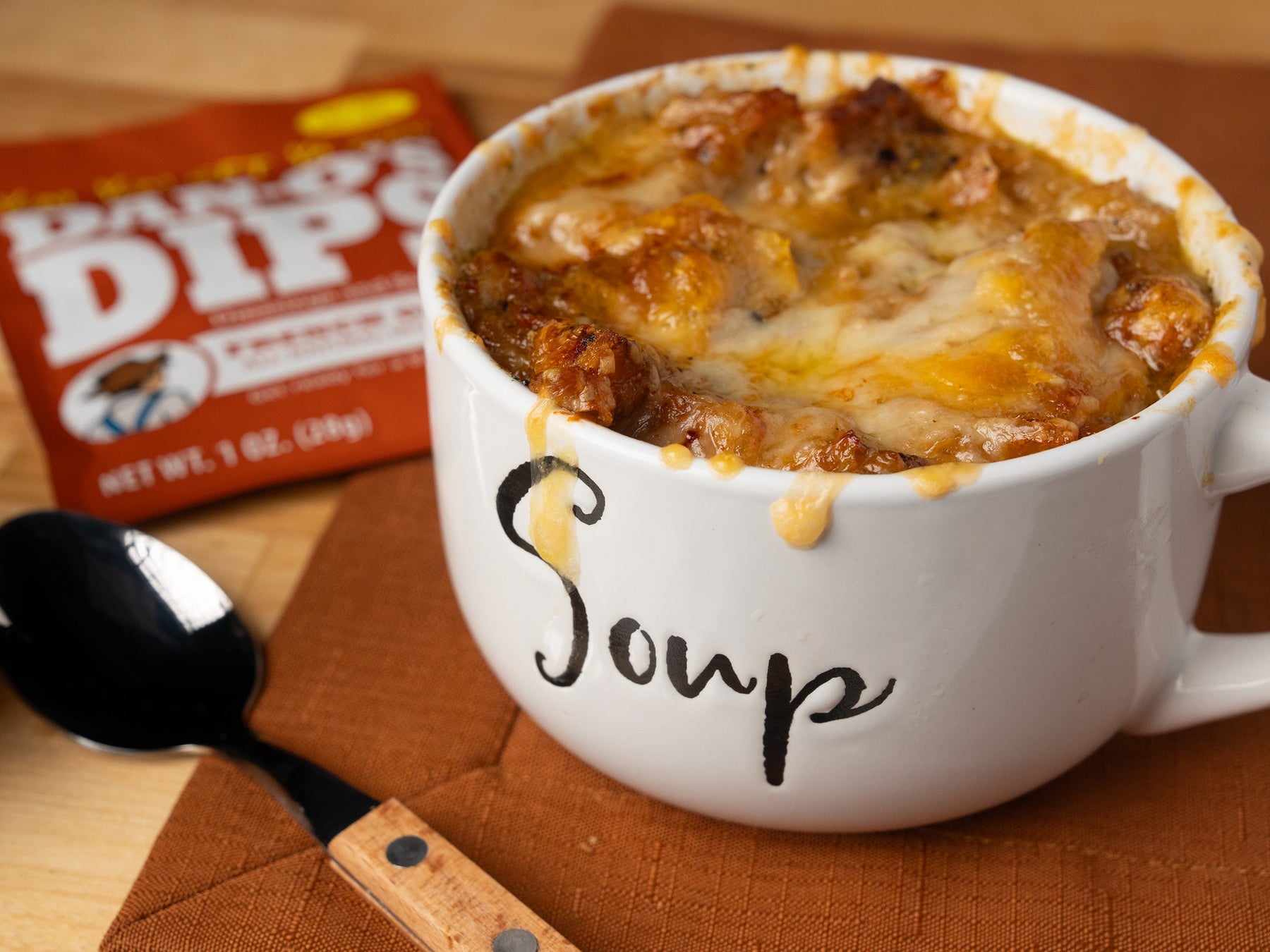 French Onion Soup