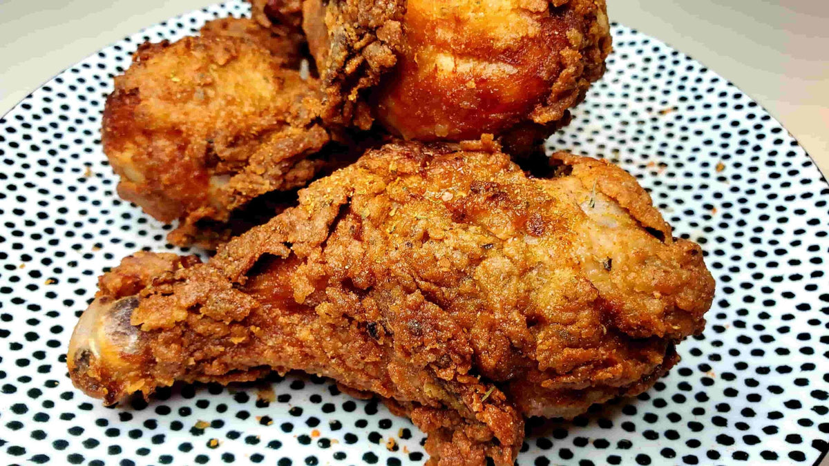 Southern Fried Chicken
