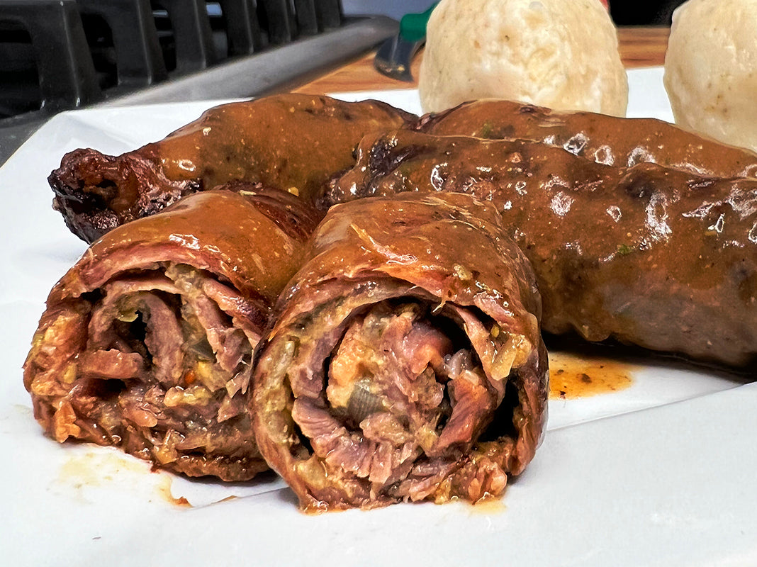 Gram Gram’s Beef Rouladen