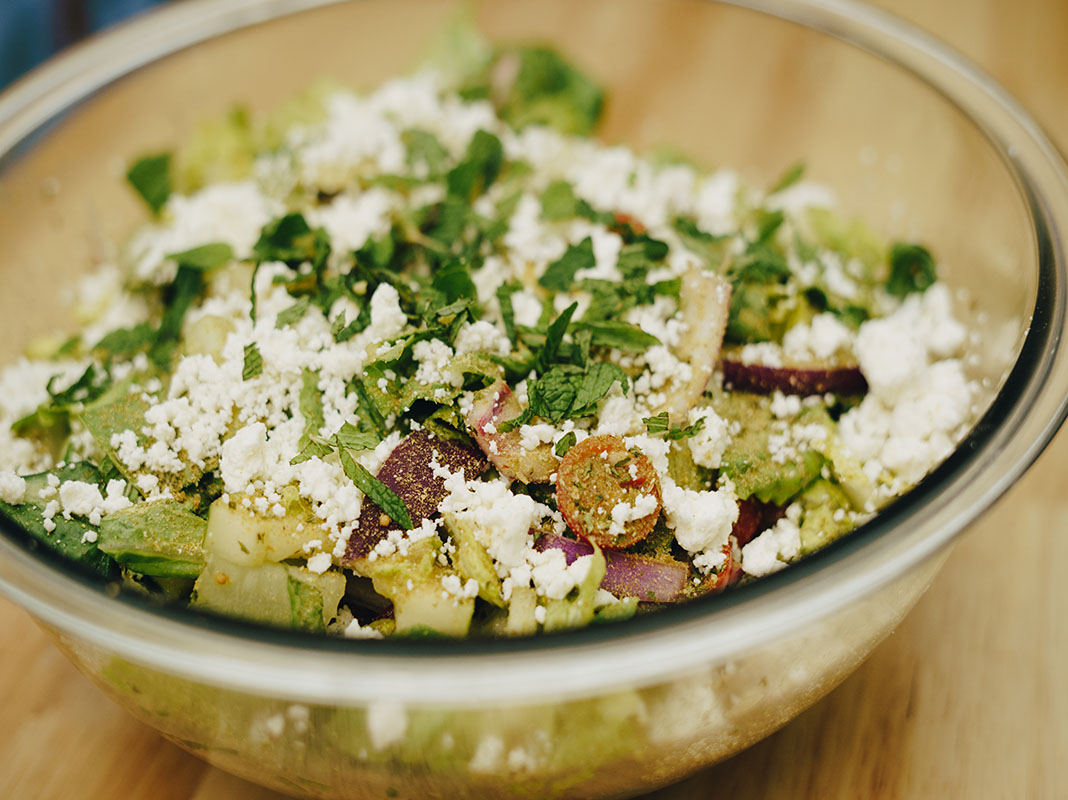 Greek Salad