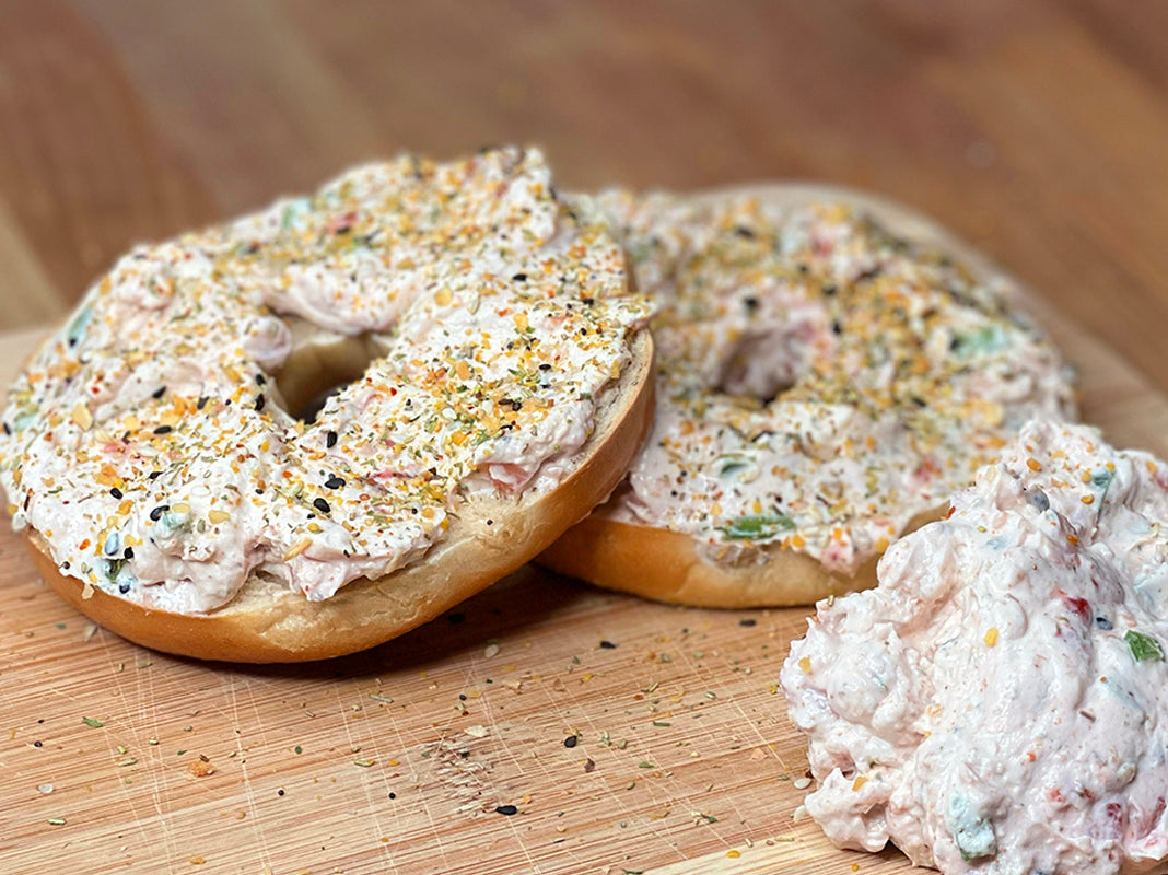 Homemade Cream Cheese