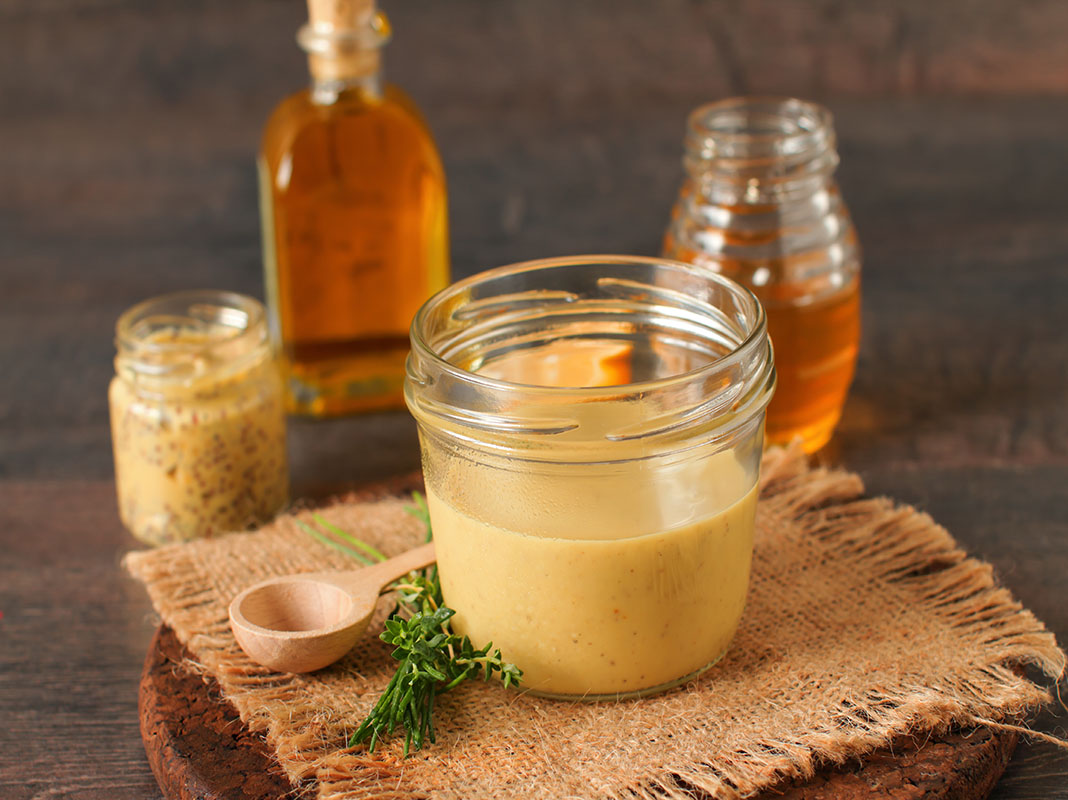 Honey Mustard Dressing