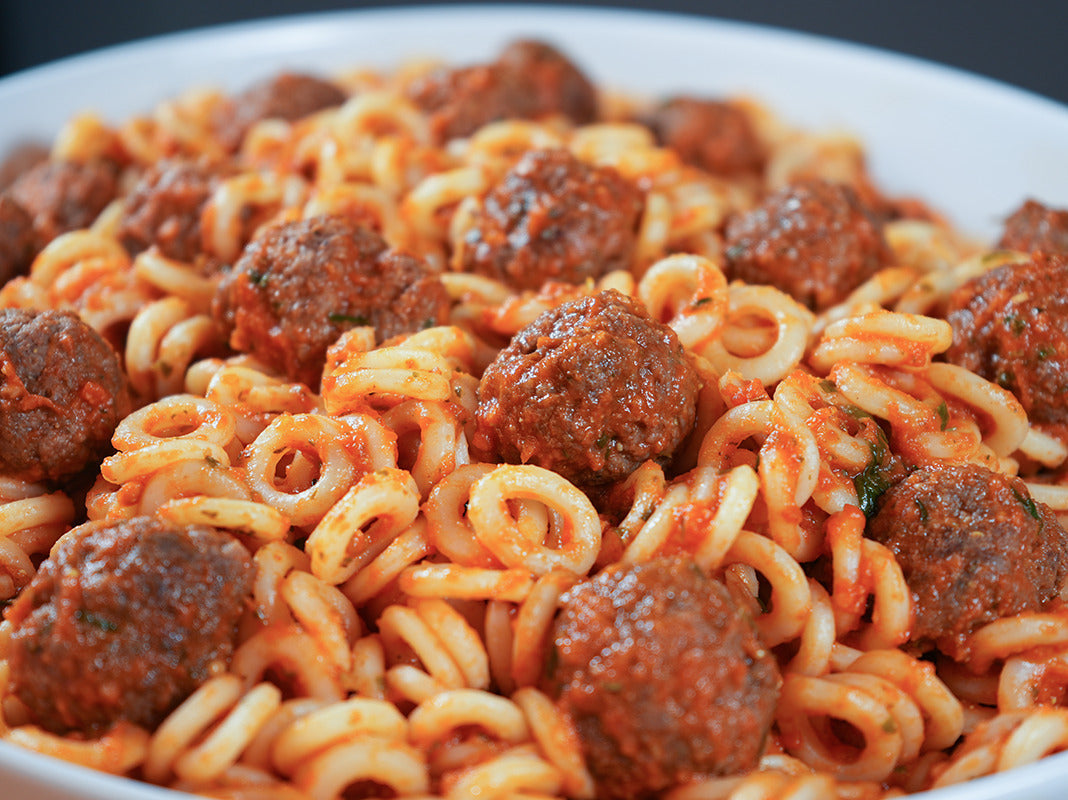Homemade SpaghettiOs (SpaghettiDanO’s)