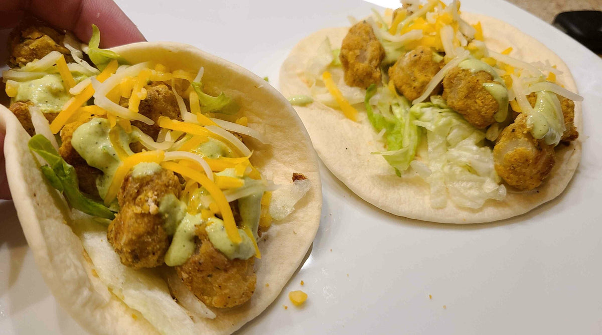 Taco Bell Cheesy Potato Griller Copycat Recipe