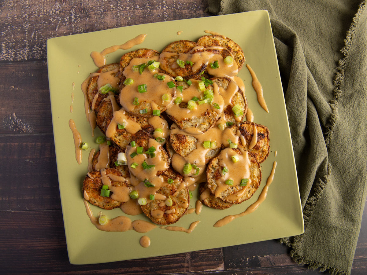 Irish Nachos