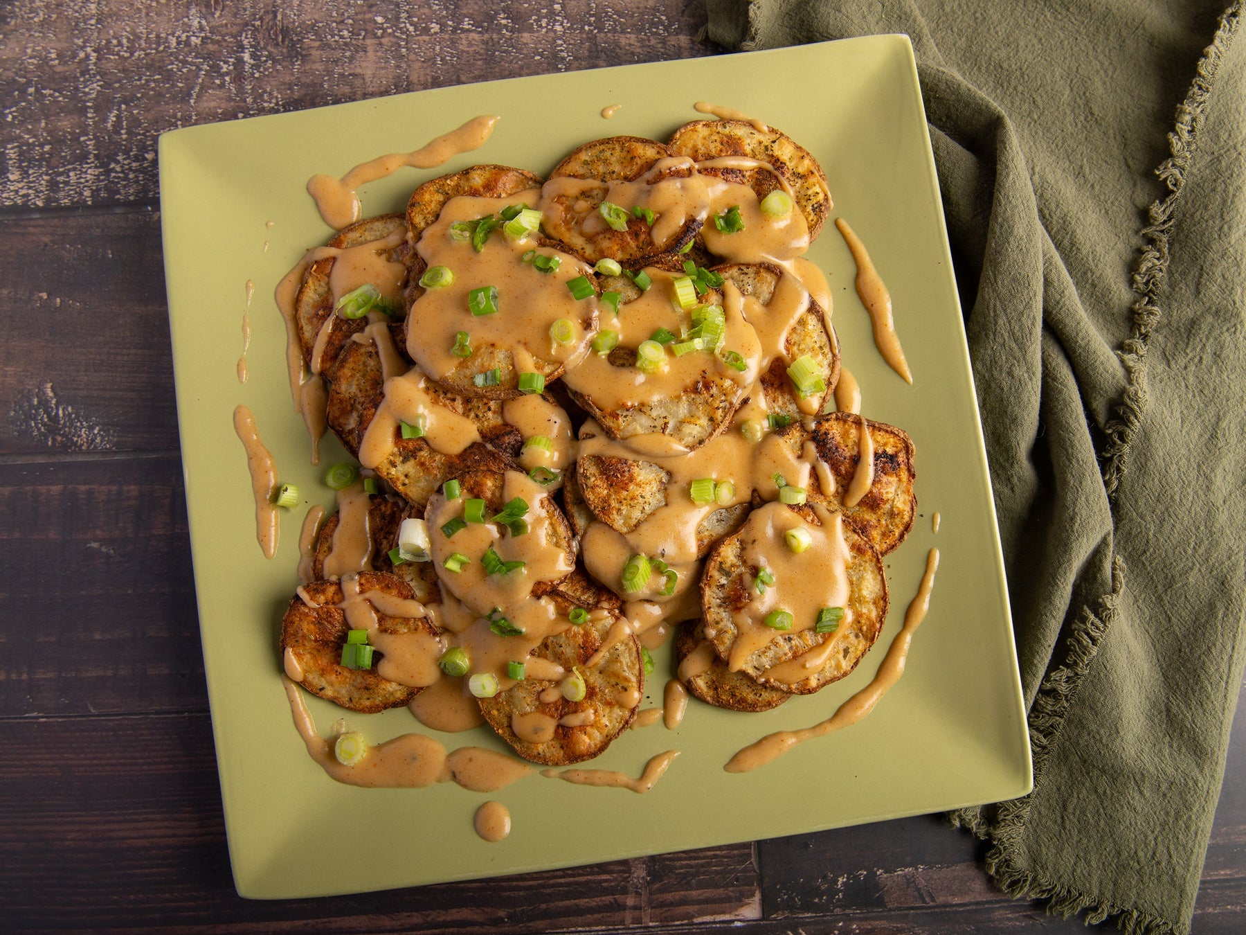 Irish Nachos