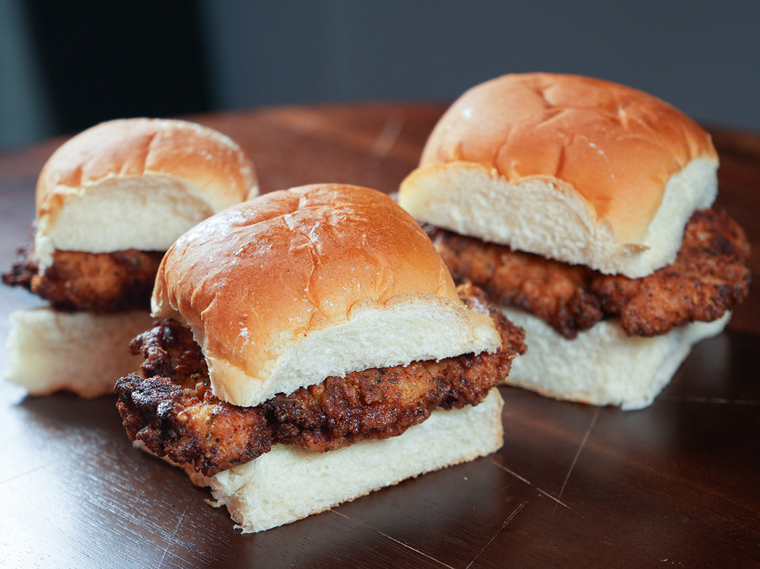KFC Chicken Littles Recipe