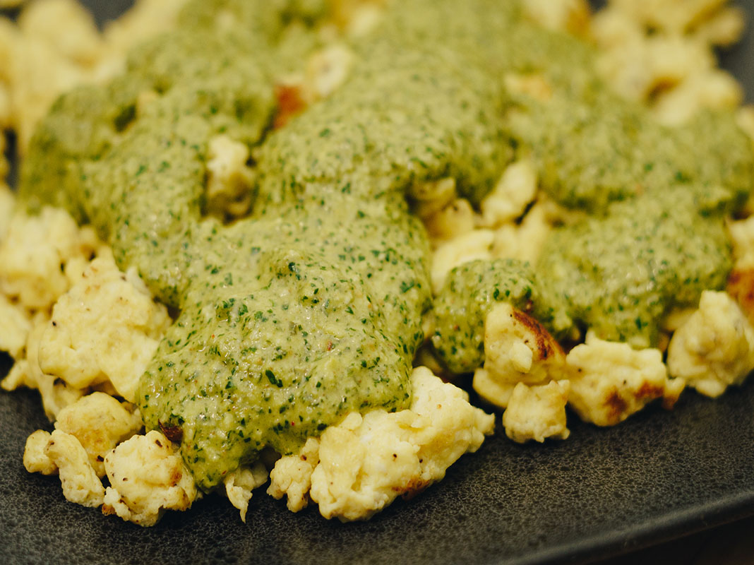 Kale Chimichurri